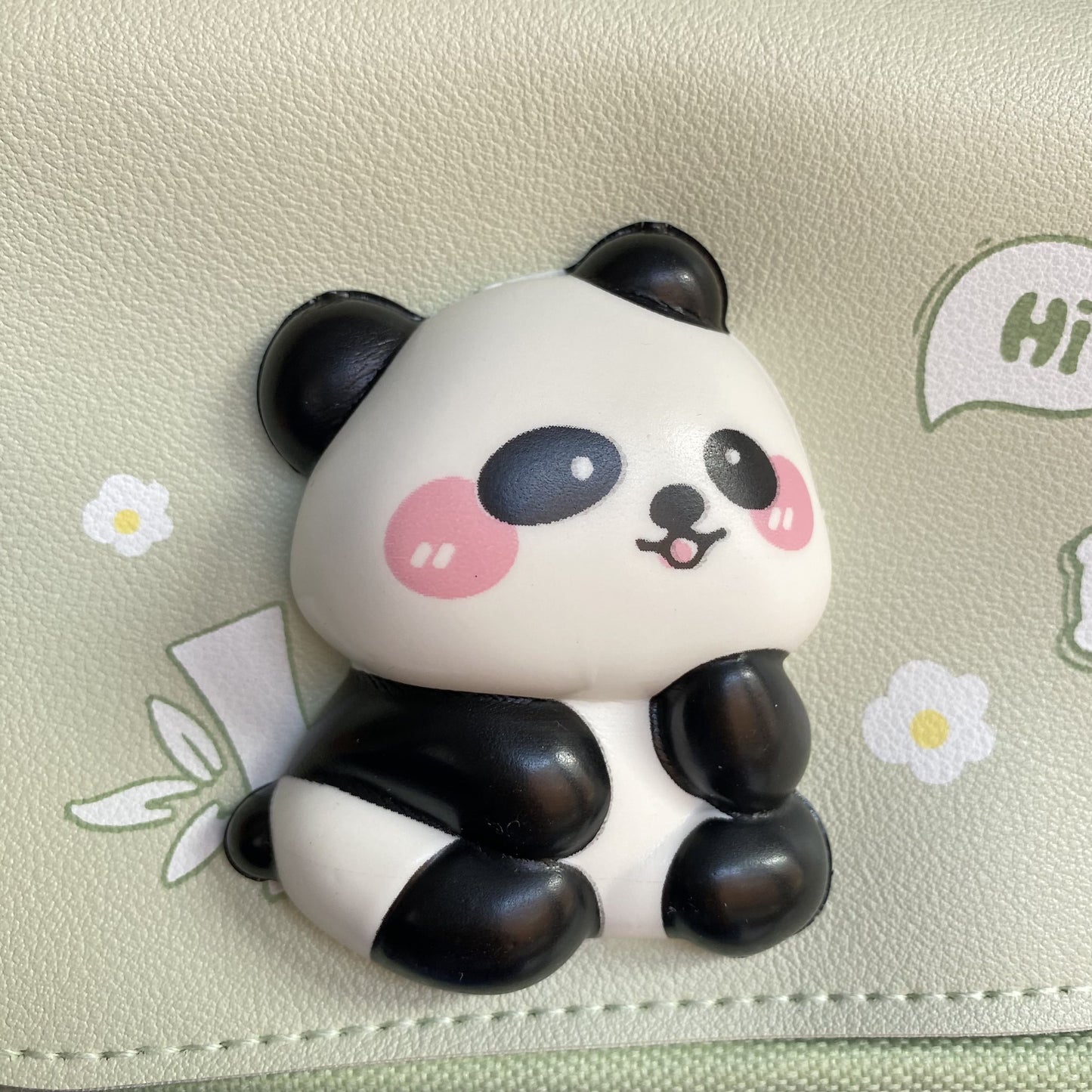 Estuche Organizador con Muñequito Squishy