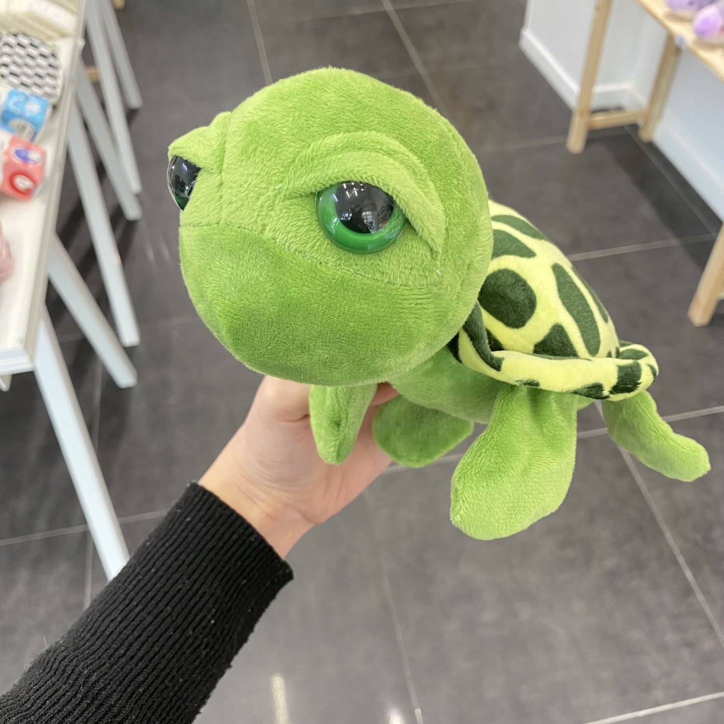 Peluche de Tortuguita