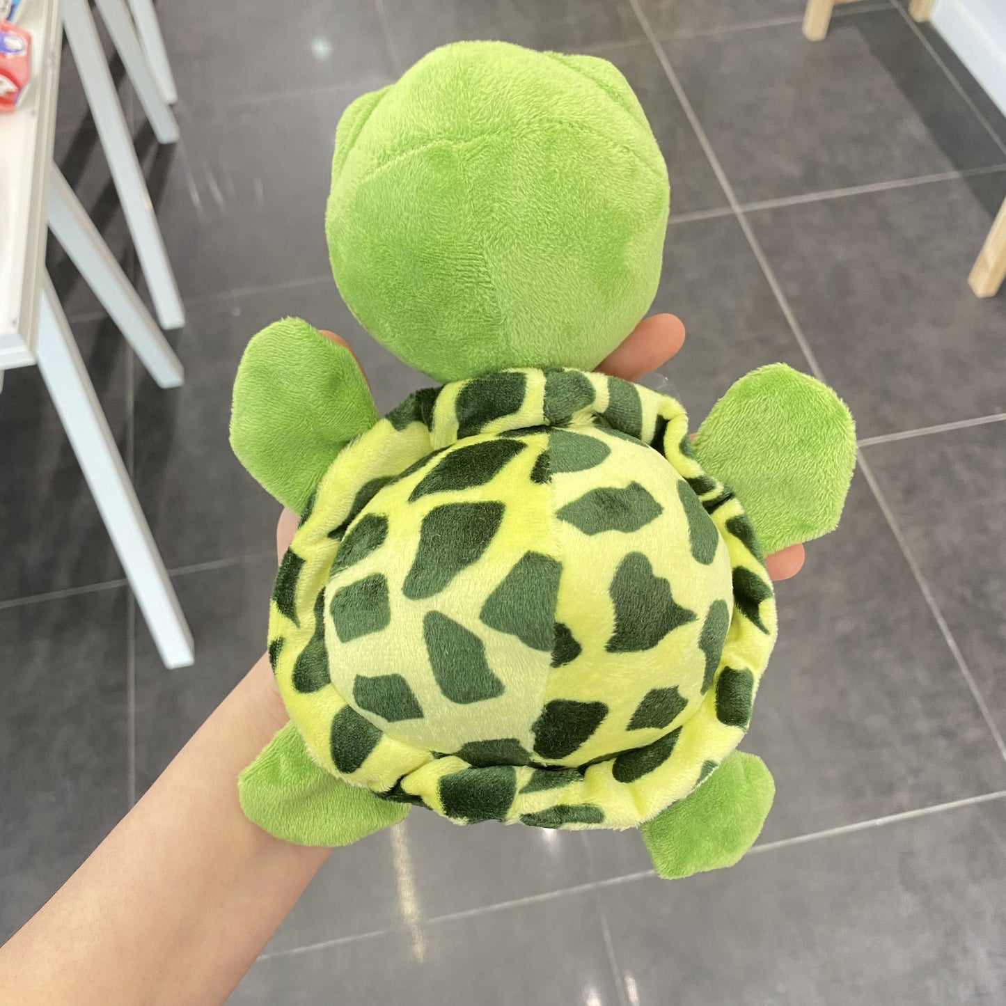 Peluche de Tortuguita