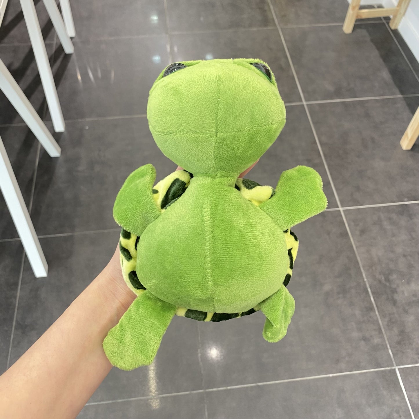 Peluche de Tortuguita