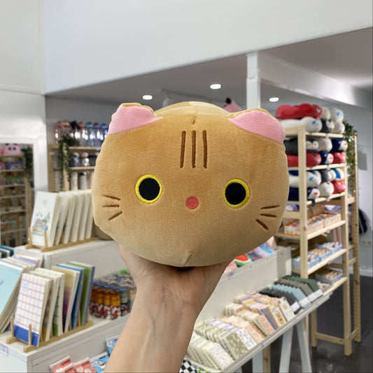 Peluche de Gatito Regordete