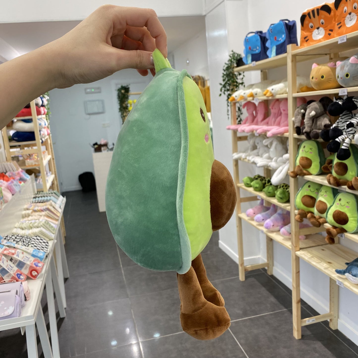 Peluche de Aguacatito