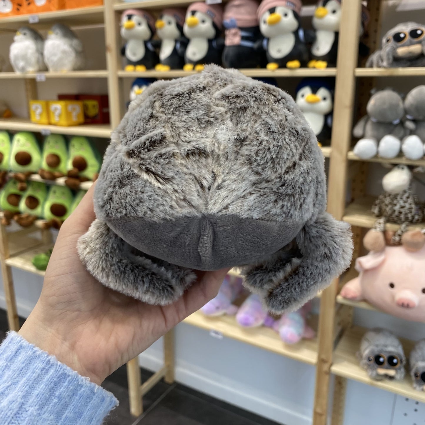 Peluche de Arañita