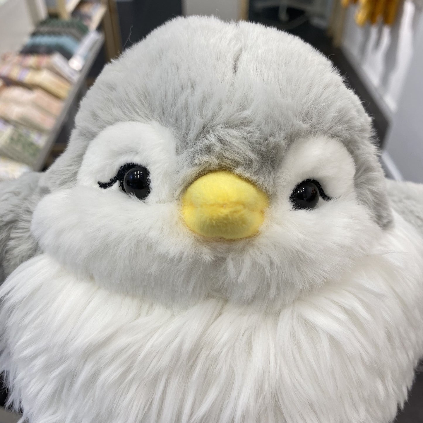 Peluche de Pingüinito