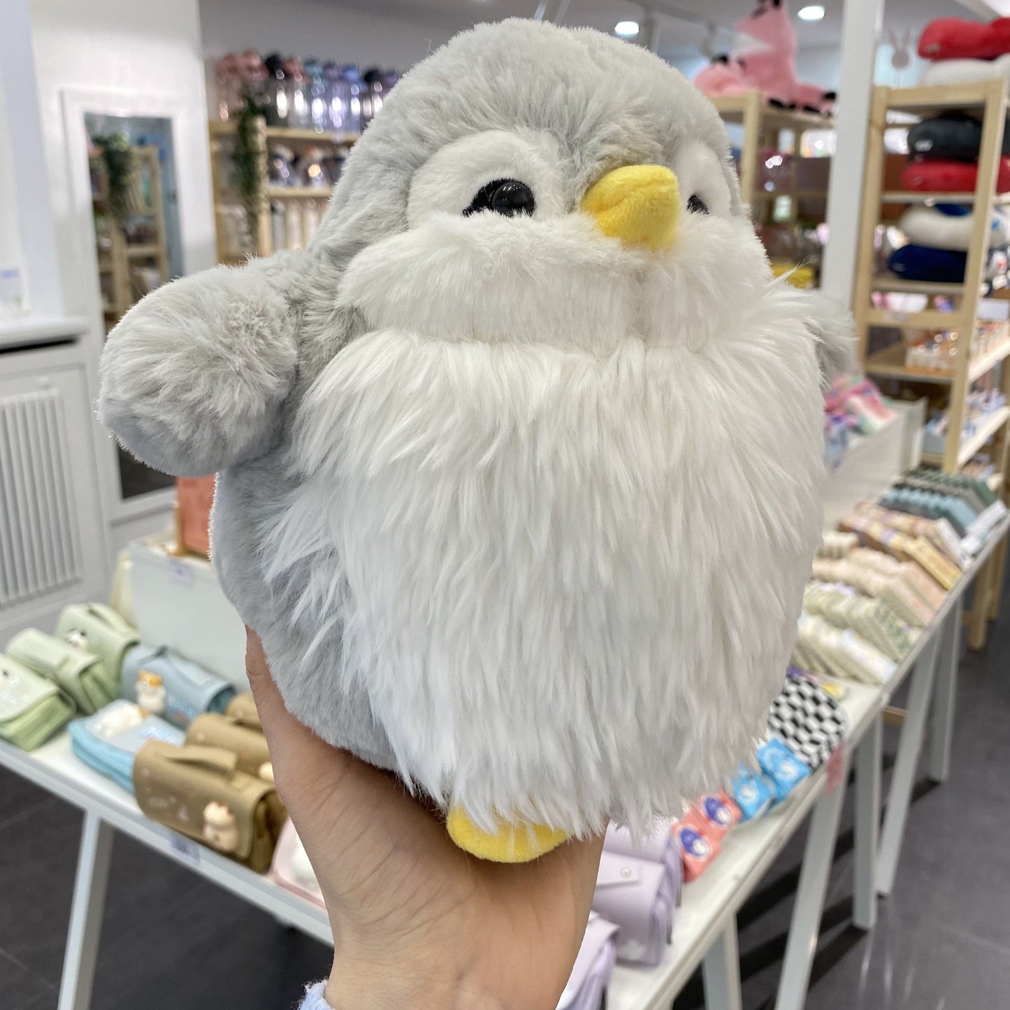 Peluche de Pingüinito