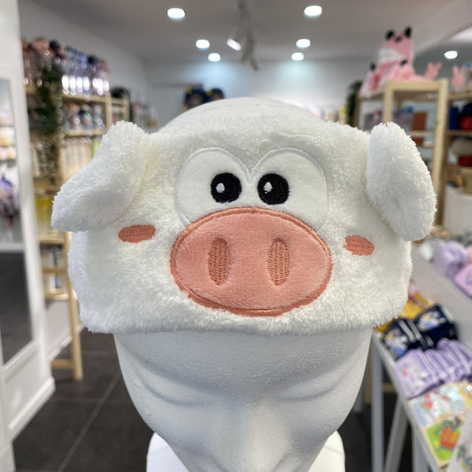 Banda para Skincare de Cerdito